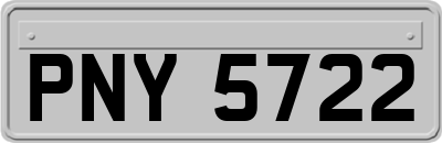 PNY5722