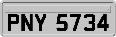 PNY5734