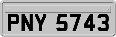 PNY5743