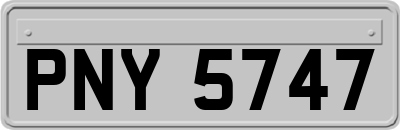 PNY5747