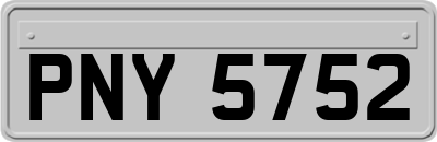 PNY5752