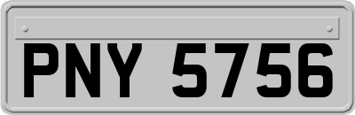PNY5756