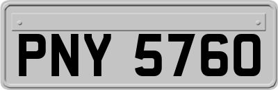 PNY5760
