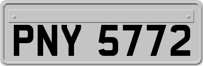 PNY5772