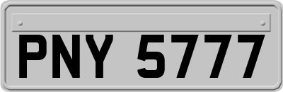 PNY5777