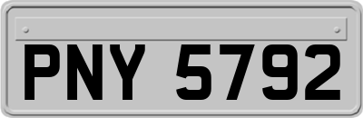 PNY5792