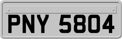 PNY5804