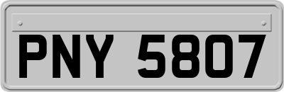 PNY5807