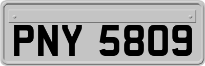 PNY5809