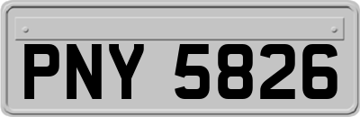 PNY5826