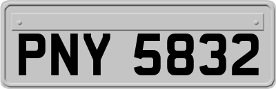 PNY5832