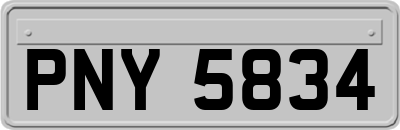 PNY5834