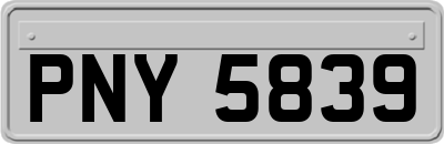 PNY5839