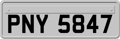 PNY5847