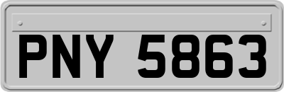 PNY5863