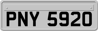 PNY5920