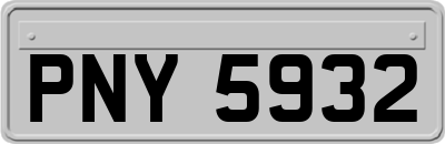 PNY5932