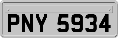 PNY5934