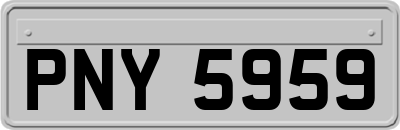 PNY5959
