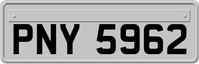 PNY5962