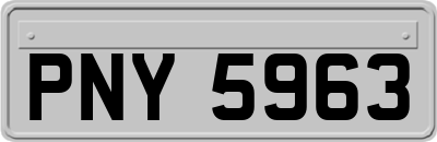 PNY5963