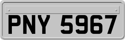 PNY5967