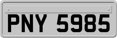 PNY5985