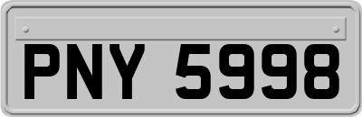 PNY5998