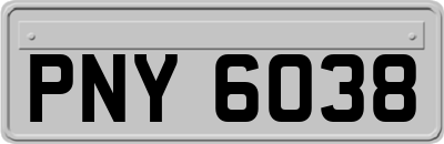PNY6038