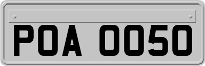 POA0050