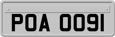 POA0091