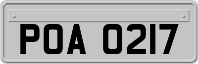 POA0217