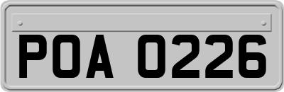 POA0226