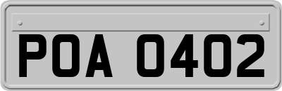 POA0402