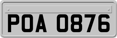 POA0876