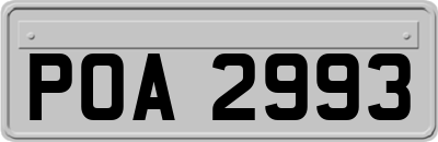 POA2993