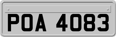 POA4083