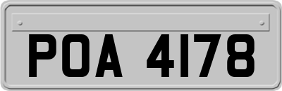 POA4178