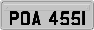POA4551
