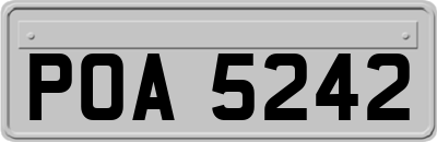 POA5242