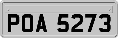 POA5273