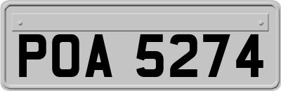 POA5274