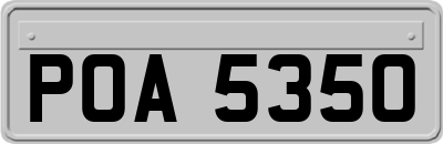 POA5350