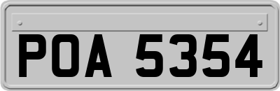 POA5354