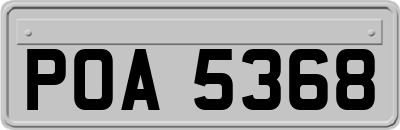 POA5368