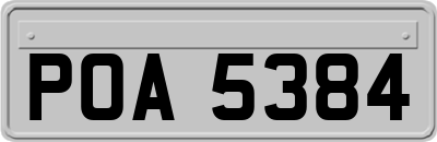 POA5384