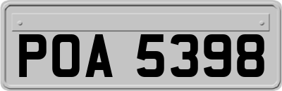 POA5398