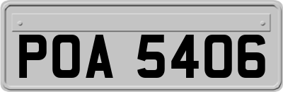 POA5406