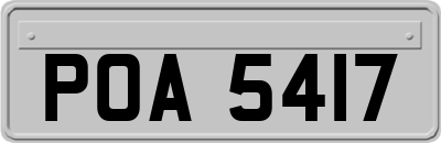 POA5417