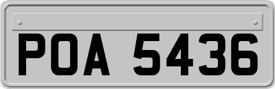 POA5436